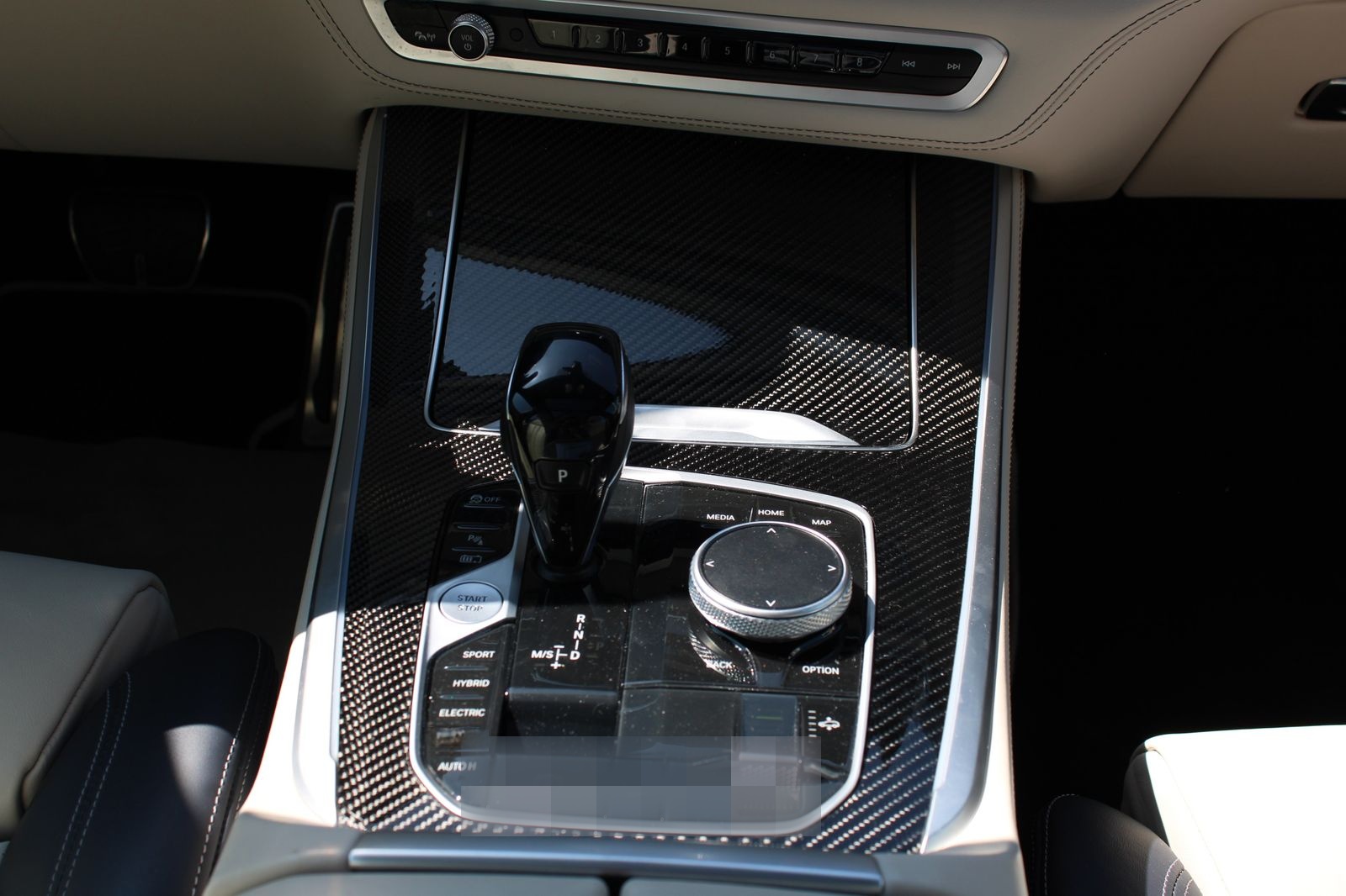 BMW X5 xDrive45e M Sportpaket AHK HiFi foto 15
