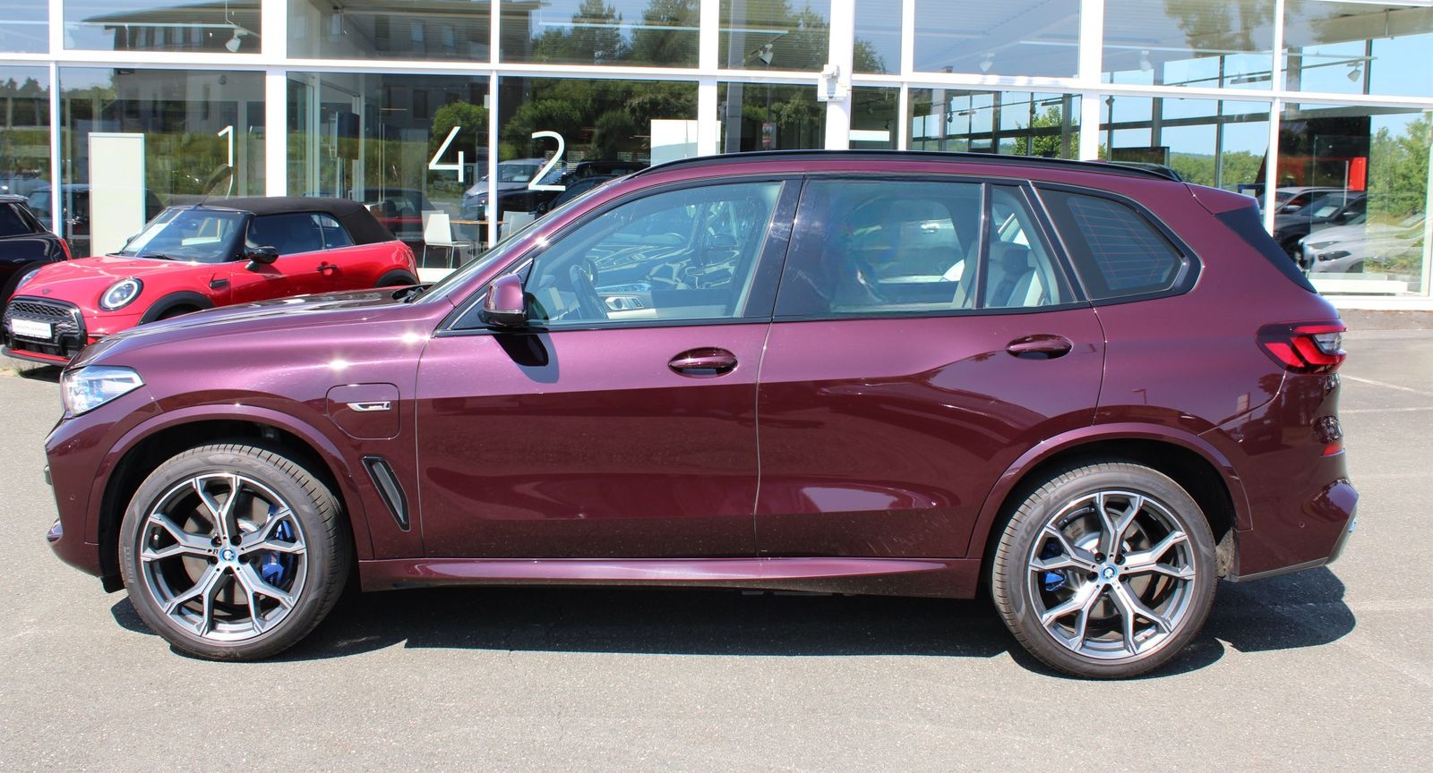 BMW X5 xDrive45e M Sportpaket AHK HiFi foto 5