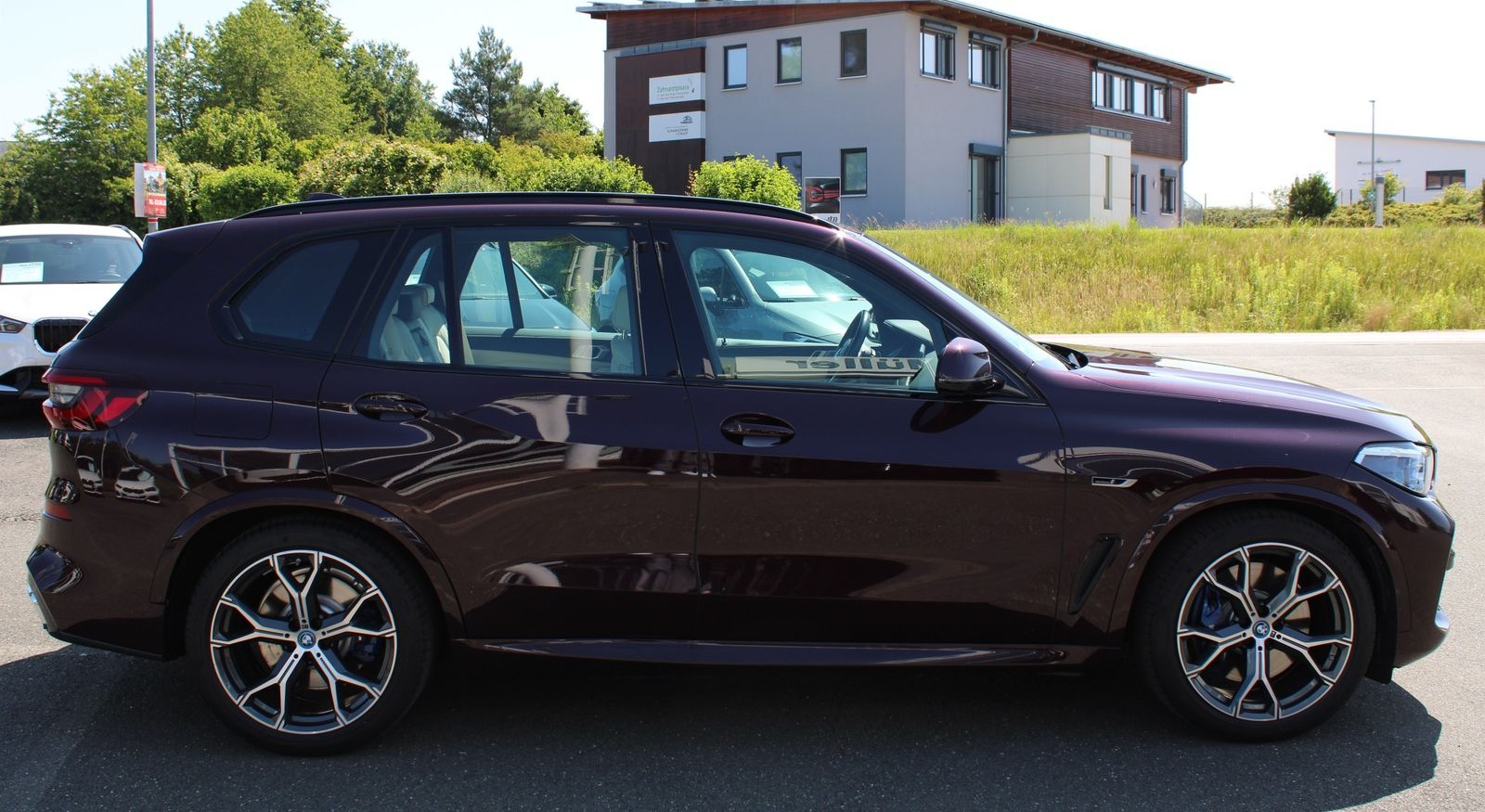 BMW X5 xDrive45e M Sportpaket AHK HiFi foto 9