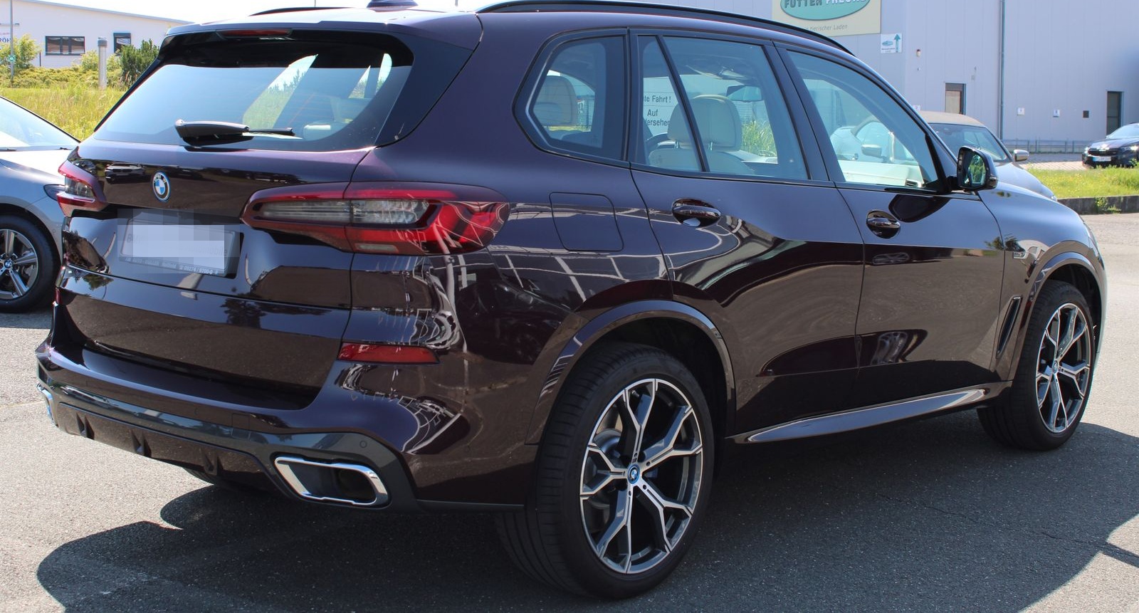 BMW X5 xDrive45e M Sportpaket AHK HiFi foto 10