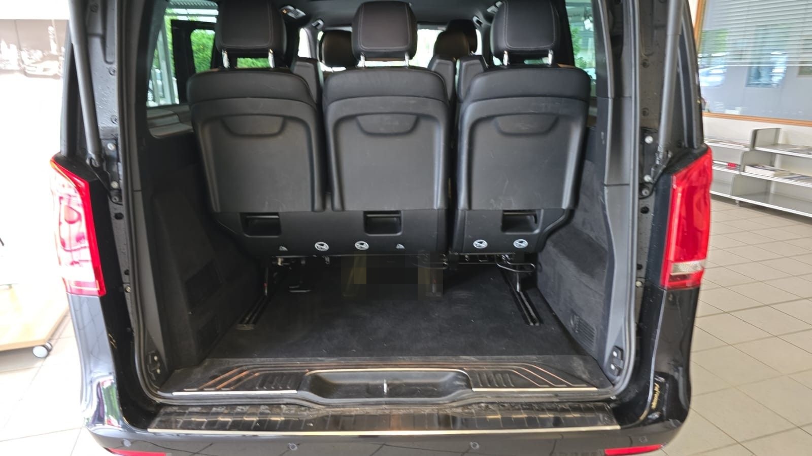 Mercedes-Benz V Klasse 250 CDI Standh 7 S. Leder LED NAV 360° foto 14