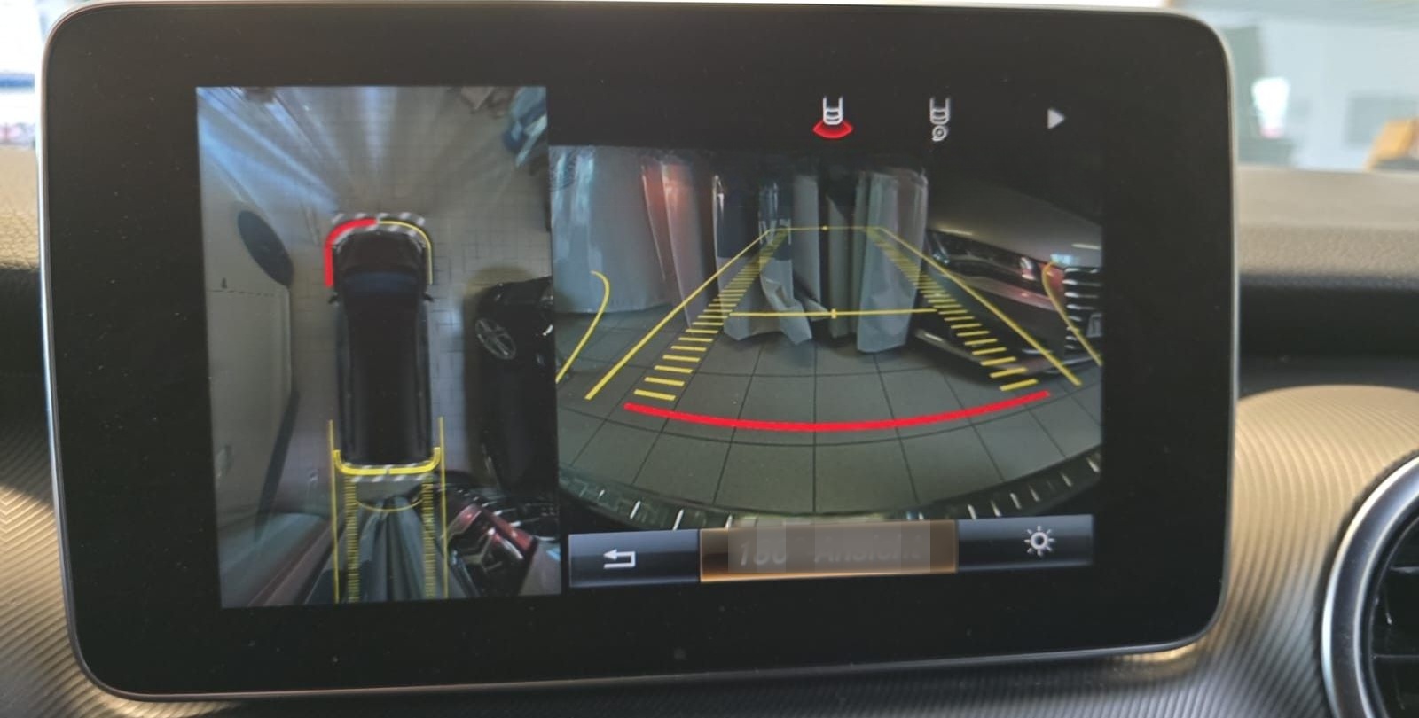 Mercedes-Benz V Klasse 250 CDI Standh 7 S. Leder LED NAV 360° foto 7