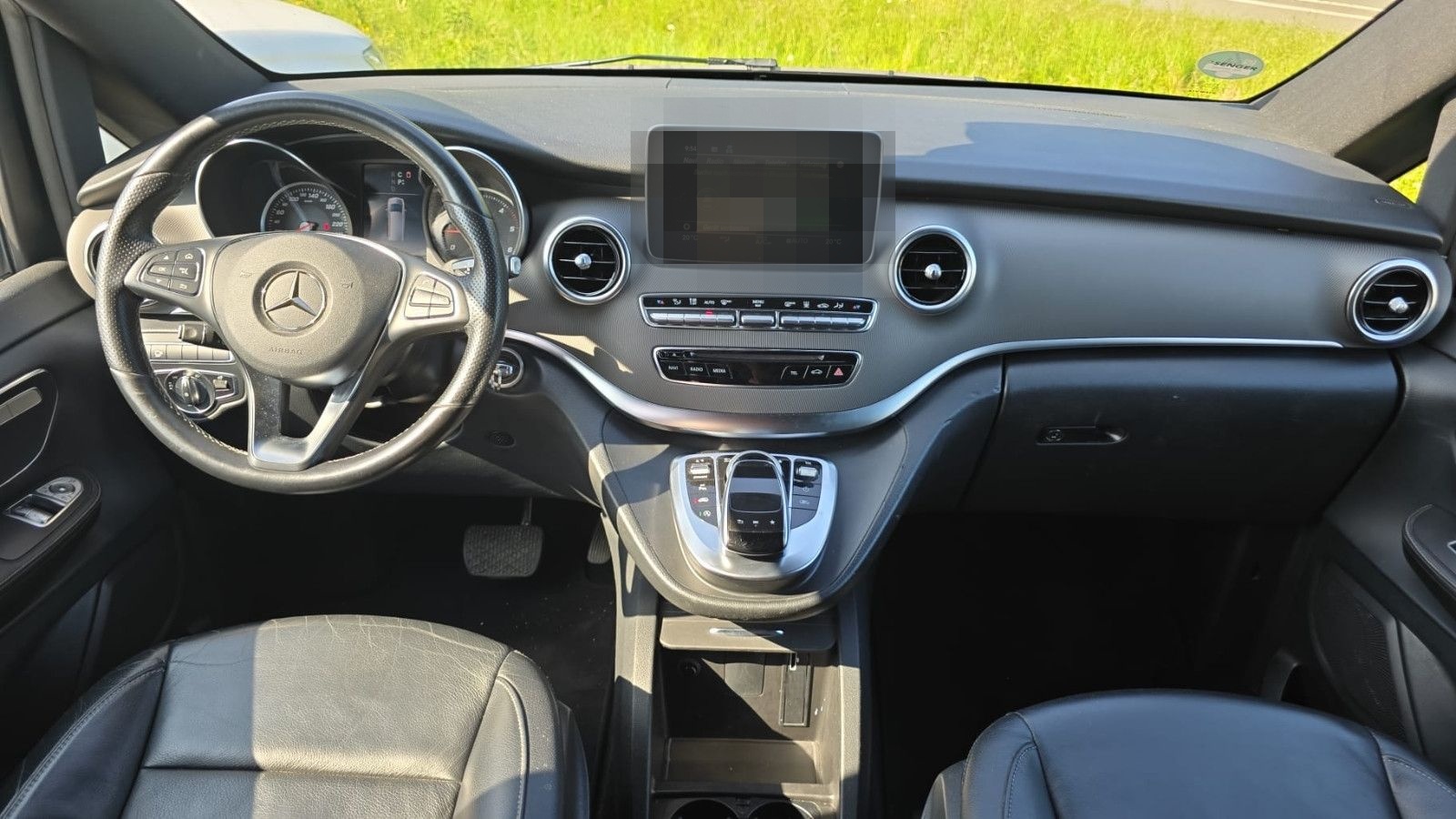 Mercedes-Benz V Klasse 250 CDI Standh 7 S. Leder LED NAV 360° foto 9