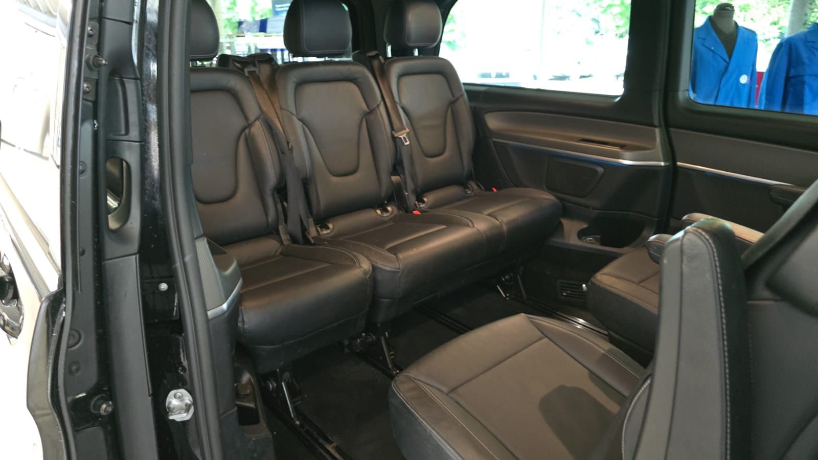 Mercedes-Benz V Klasse 250 CDI Standh 7 S. Leder LED NAV 360° foto 10