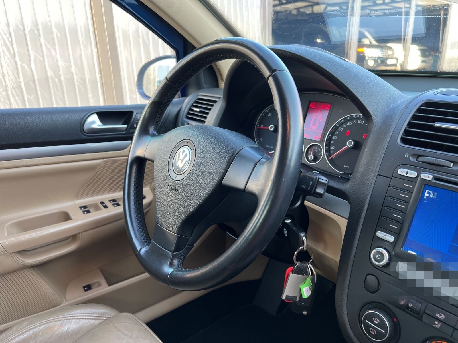 Volkswagen Golf V Lim. Sportline 4Motion*ARMORED*GEPANZERT* foto 15
