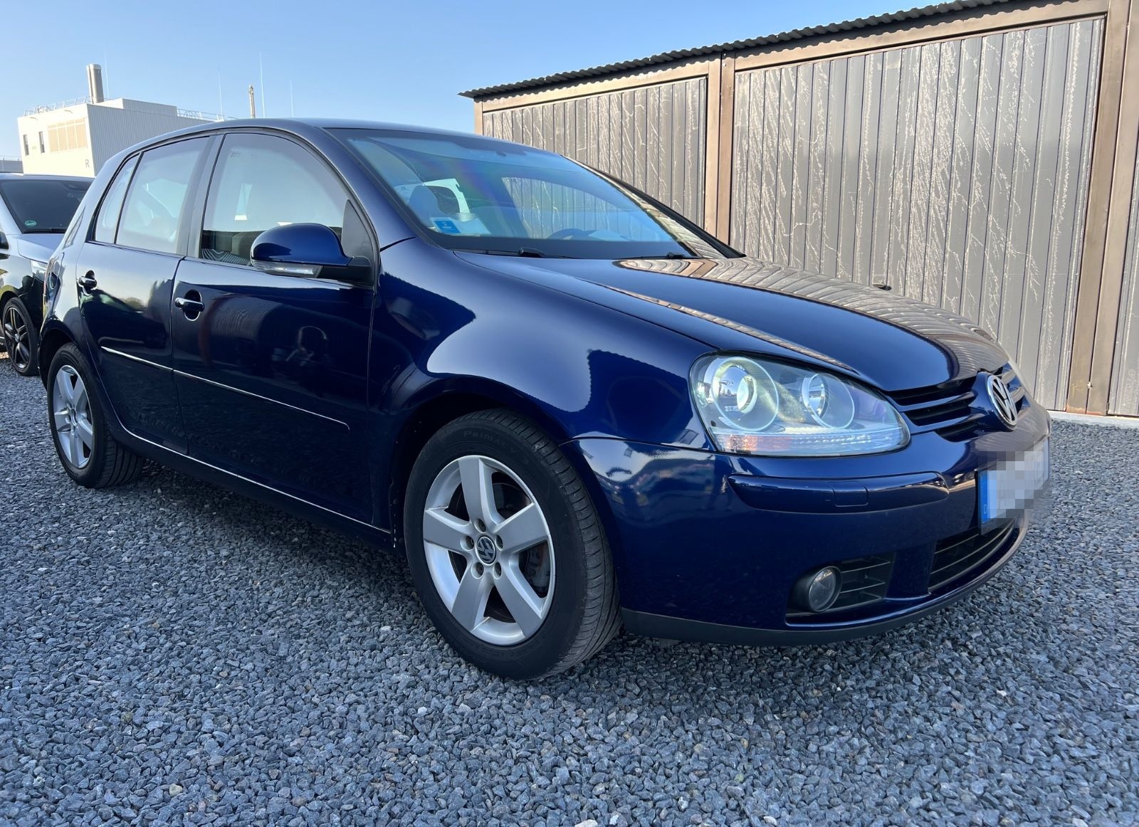 Volkswagen Golf V Lim. Sportline 4Motion*ARMORED*GEPANZERT* foto 24