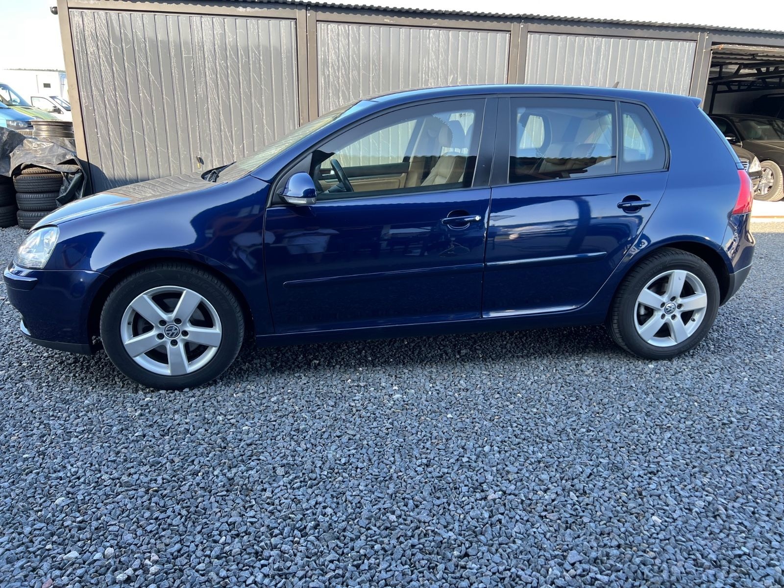 Volkswagen Golf V Lim. Sportline 4Motion*ARMORED*GEPANZERT* foto 6
