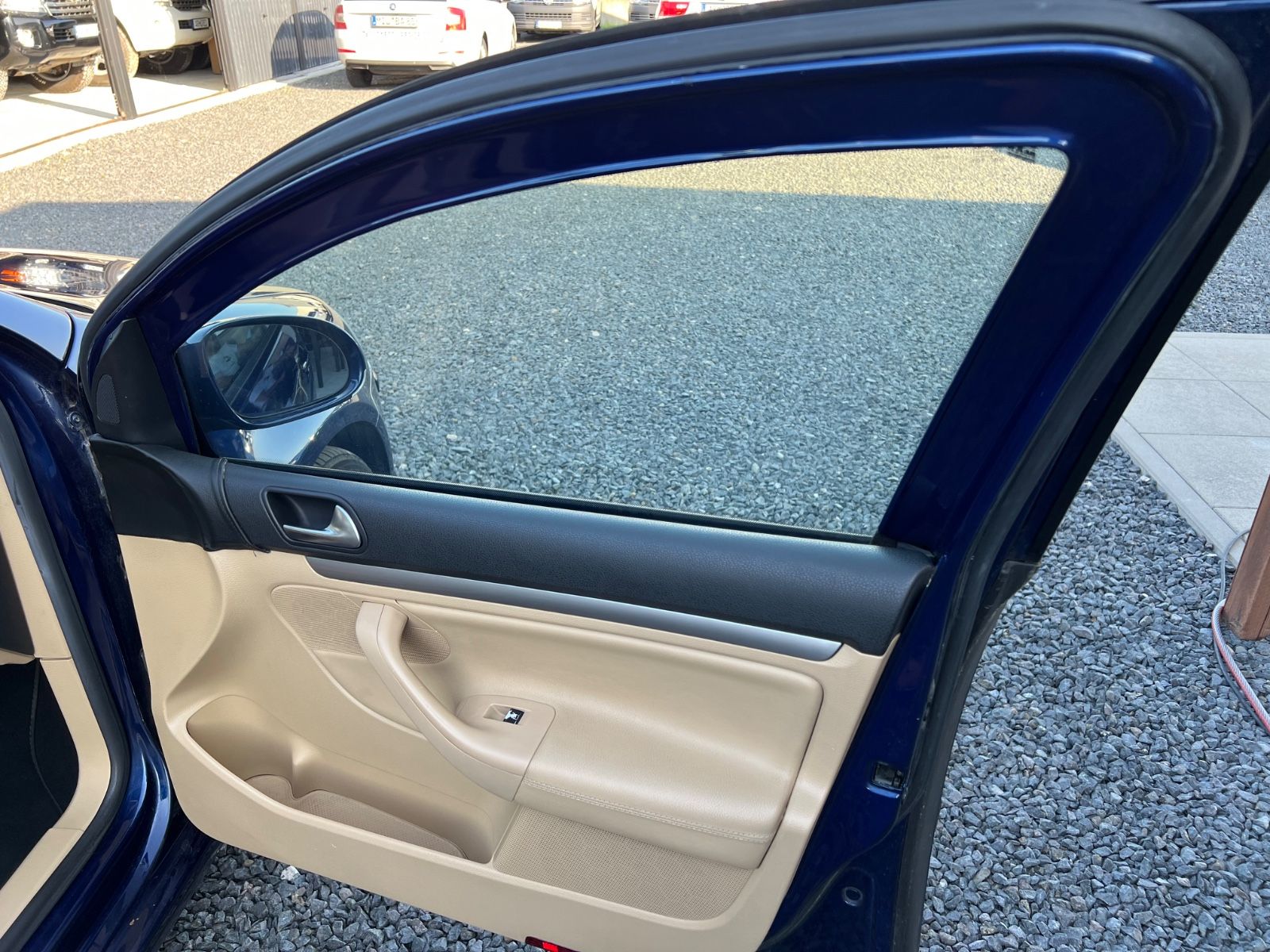 Volkswagen Golf V 4Motion*ARMORED*GEPANZERT*B4*ARMOURED*80 foto 12
