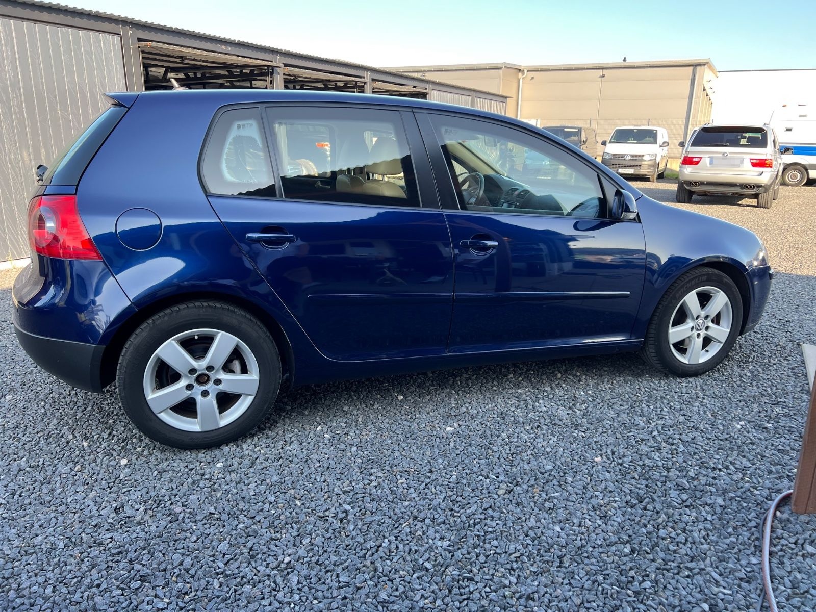 Volkswagen Golf V 4Motion*ARMORED*GEPANZERT*B4*ARMOURED*80 foto 24