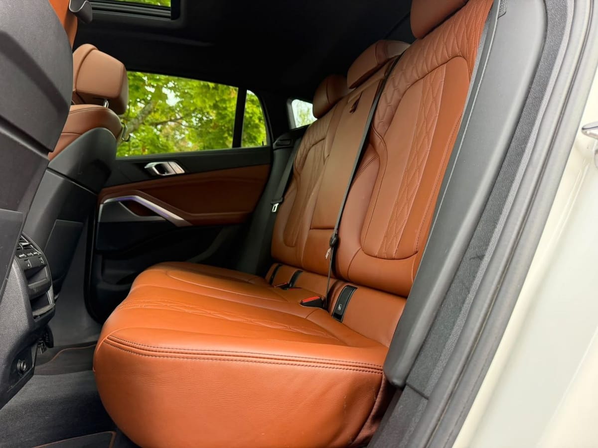 BMW X6 xDrive 30 d M Sport / 360 Kamera / DAB / LED foto 11
