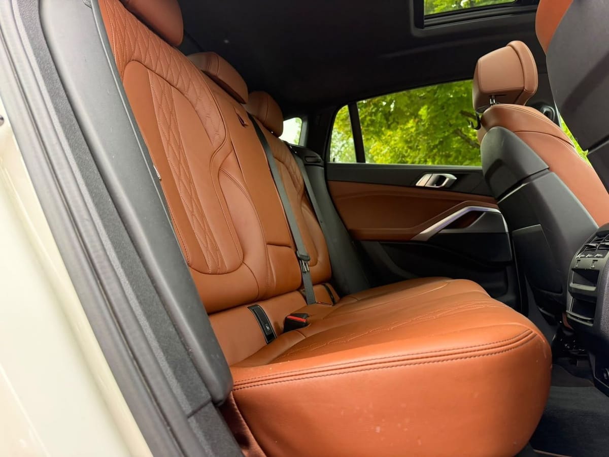 BMW X6 xDrive 30 d M Sport / 360 Kamera / DAB / LED foto 12