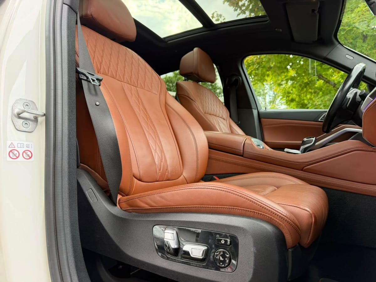 BMW X6 xDrive 30 d M Sport / 360 Kamera / DAB / LED foto 13