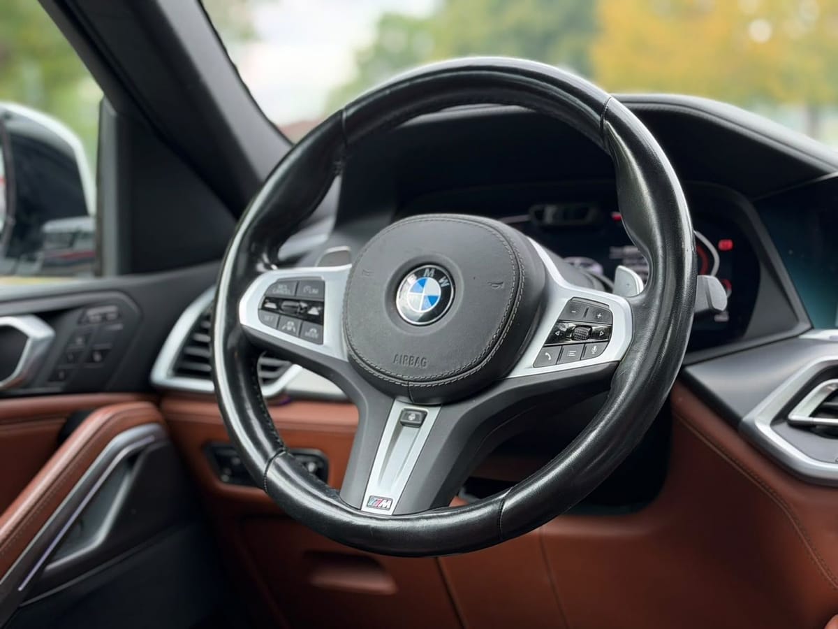 BMW X6 xDrive 30 d M Sport / 360 Kamera / DAB / LED foto 15