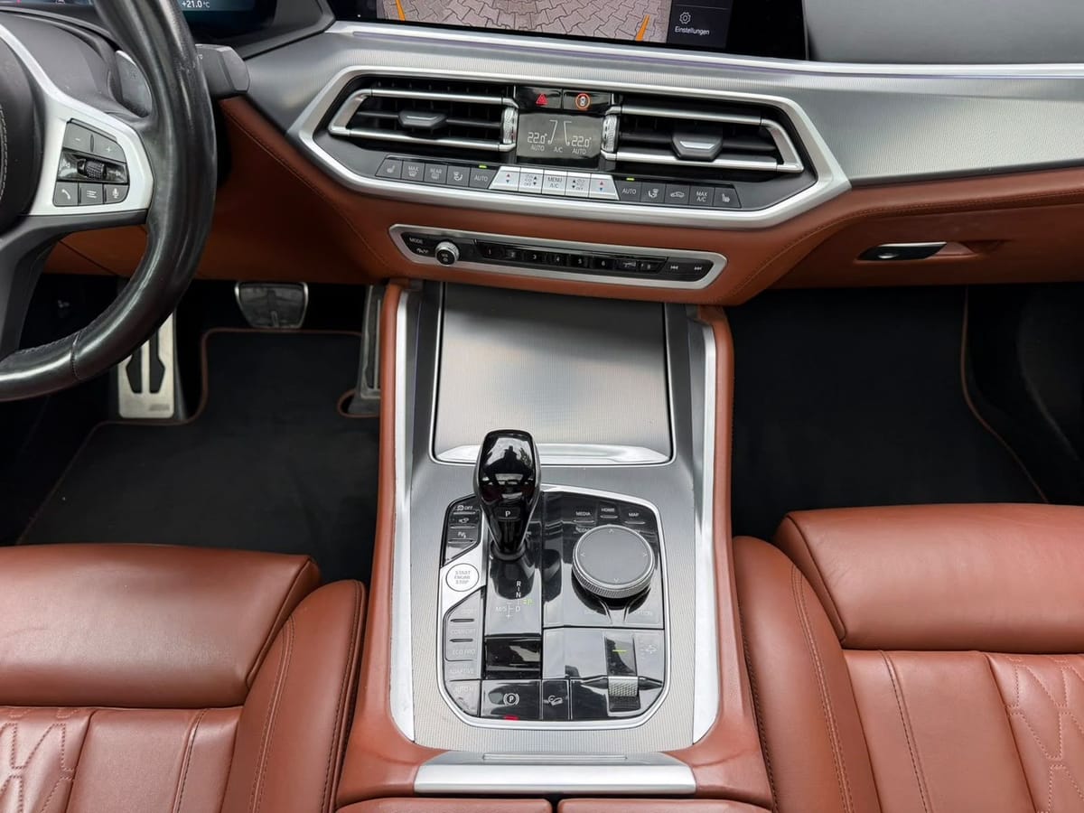 BMW X6 xDrive 30 d M Sport / 360 Kamera / DAB / LED foto 17