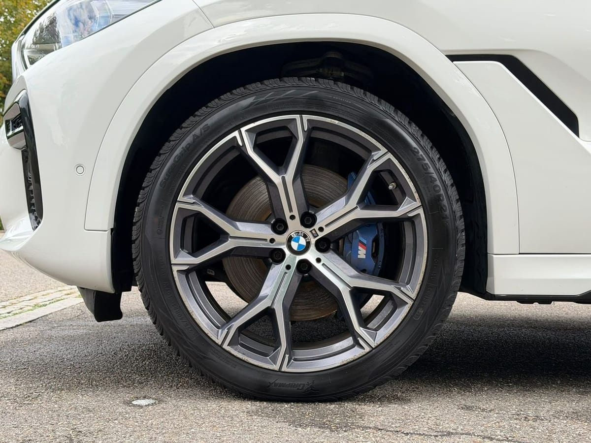 BMW X6 xDrive 30 d M Sport / 360 Kamera / DAB / LED foto 19