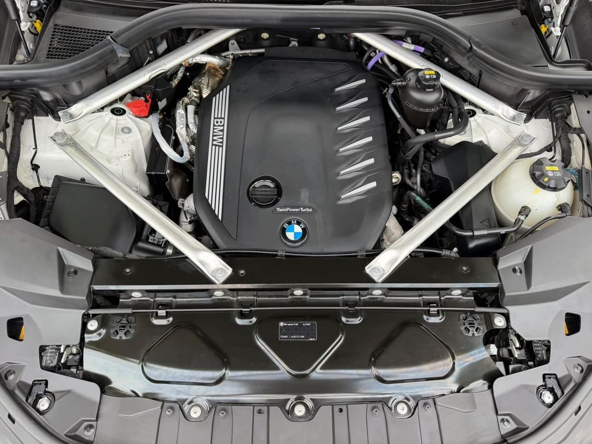 BMW X6 xDrive 30 d M Sport / 360 Kamera / DAB / LED foto 20