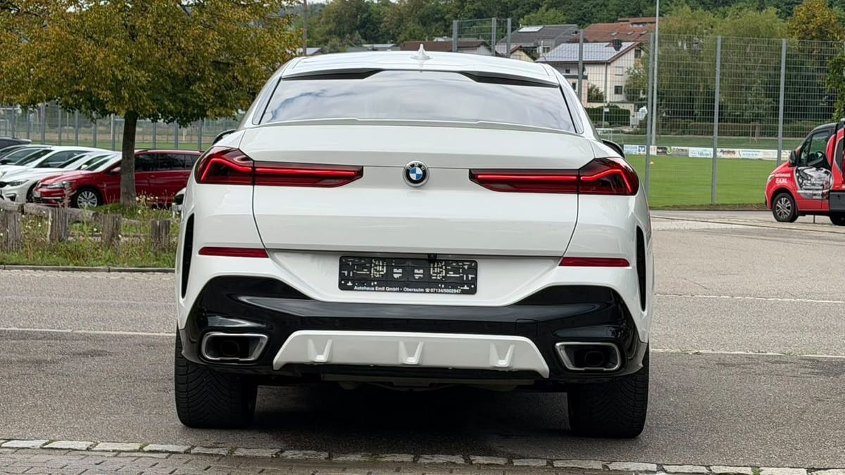 BMW X6 xDrive 30 d M Sport / 360 Kamera / DAB / LED foto 4
