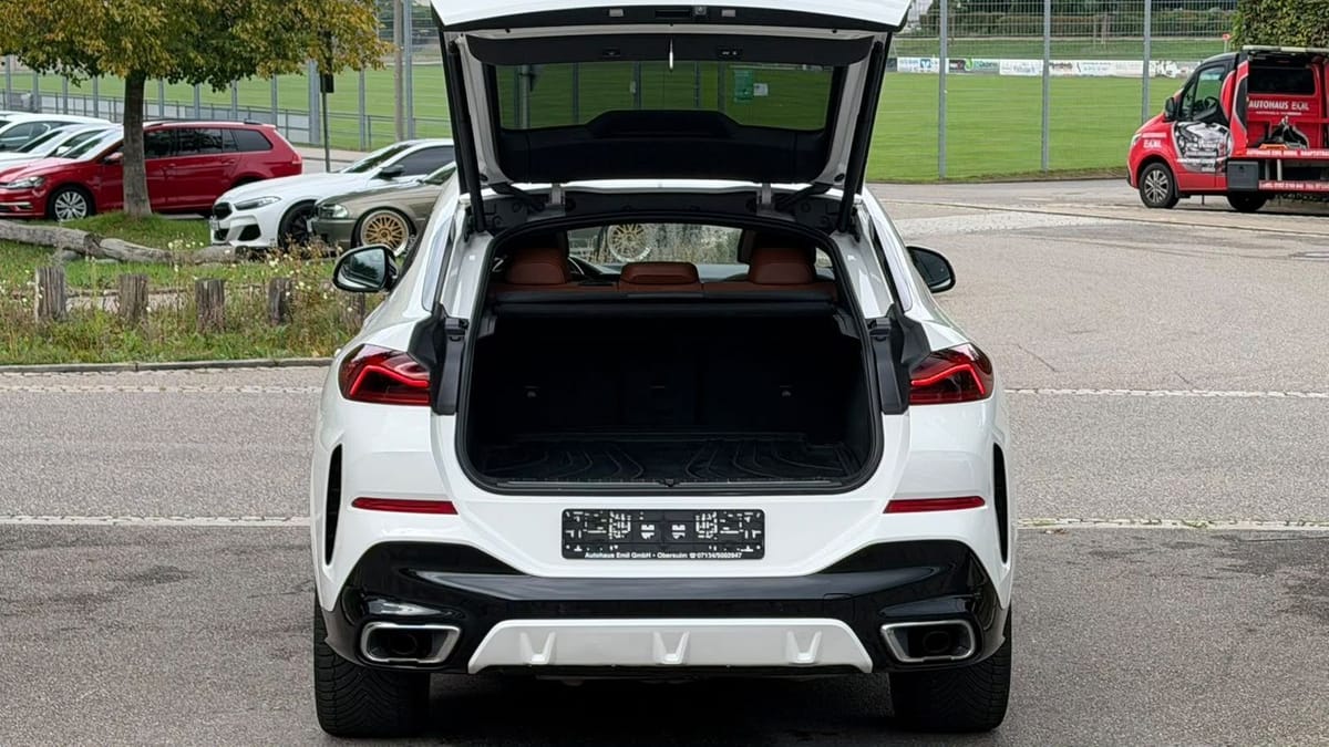 BMW X6 xDrive 30 d M Sport / 360 Kamera / DAB / LED foto 5