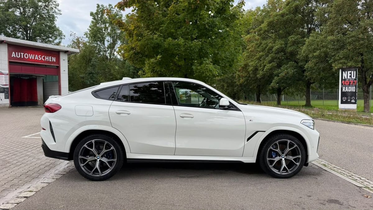 BMW X6 xDrive 30 d M Sport / 360 Kamera / DAB / LED foto 7