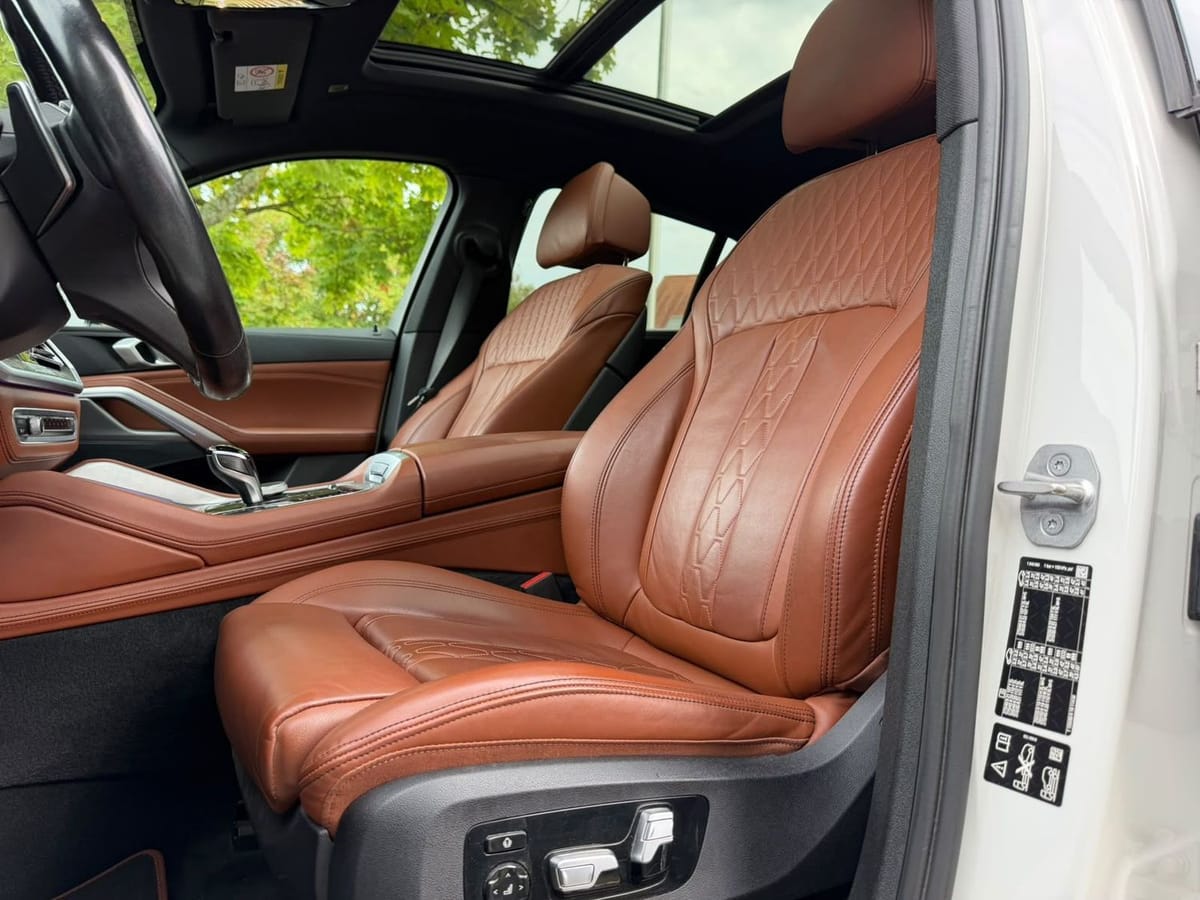 BMW X6 xDrive 30 d M Sport / 360 Kamera / DAB / LED foto 10