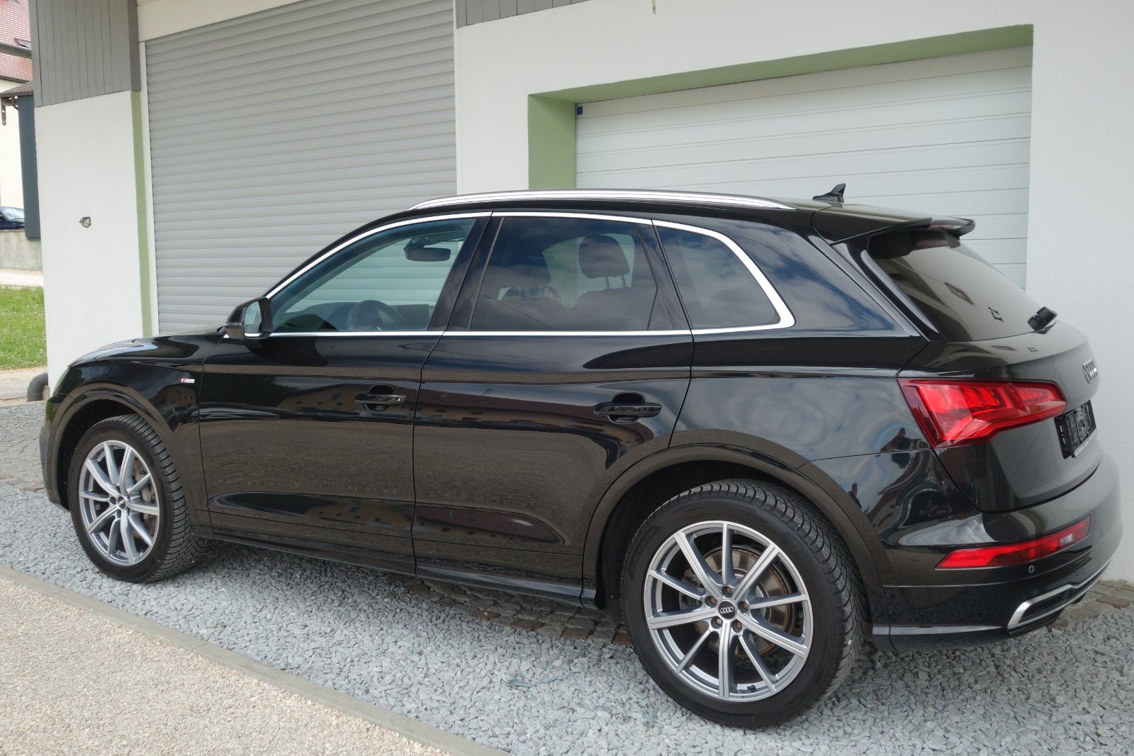 Audi Q5 50 TDI S-line"Sport"Black"Matrix"KAM"Pano"ACC foto 2