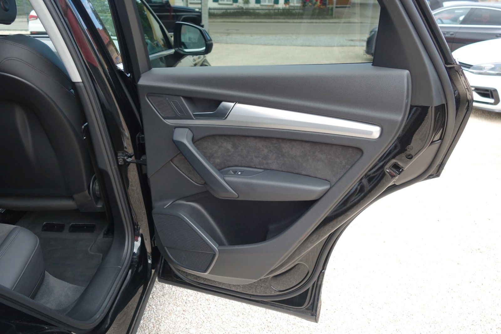 Audi Q5 50 TDI S-line"Sport"Black"Matrix"KAM"Pano"ACC foto 11