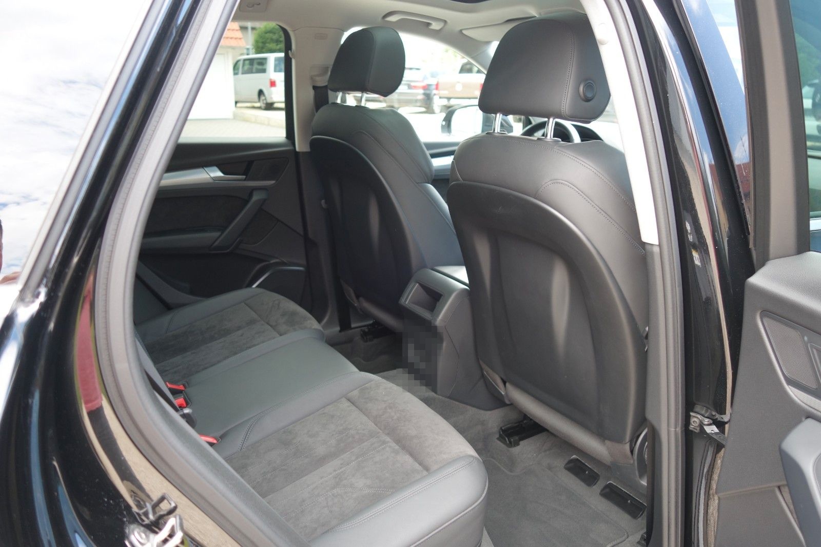 Audi Q5 50 TDI S-line"Sport"Black"Matrix"KAM"Pano"ACC foto 12