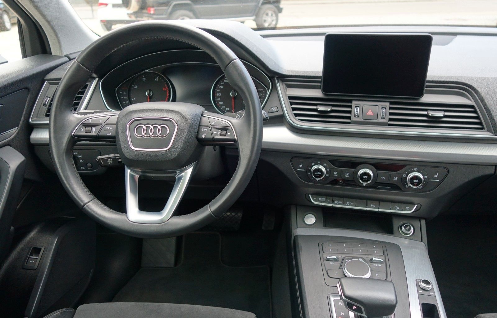 Audi Q5 50 TDI S-line"Sport"Black"Matrix"KAM"Pano"ACC foto 15