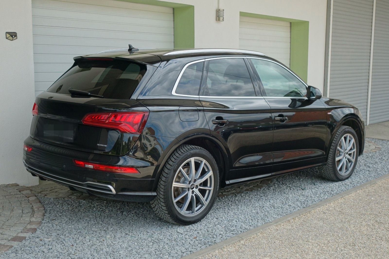 Audi Q5 50 TDI S-line"Sport"Black"Matrix"KAM"Pano"ACC foto 3