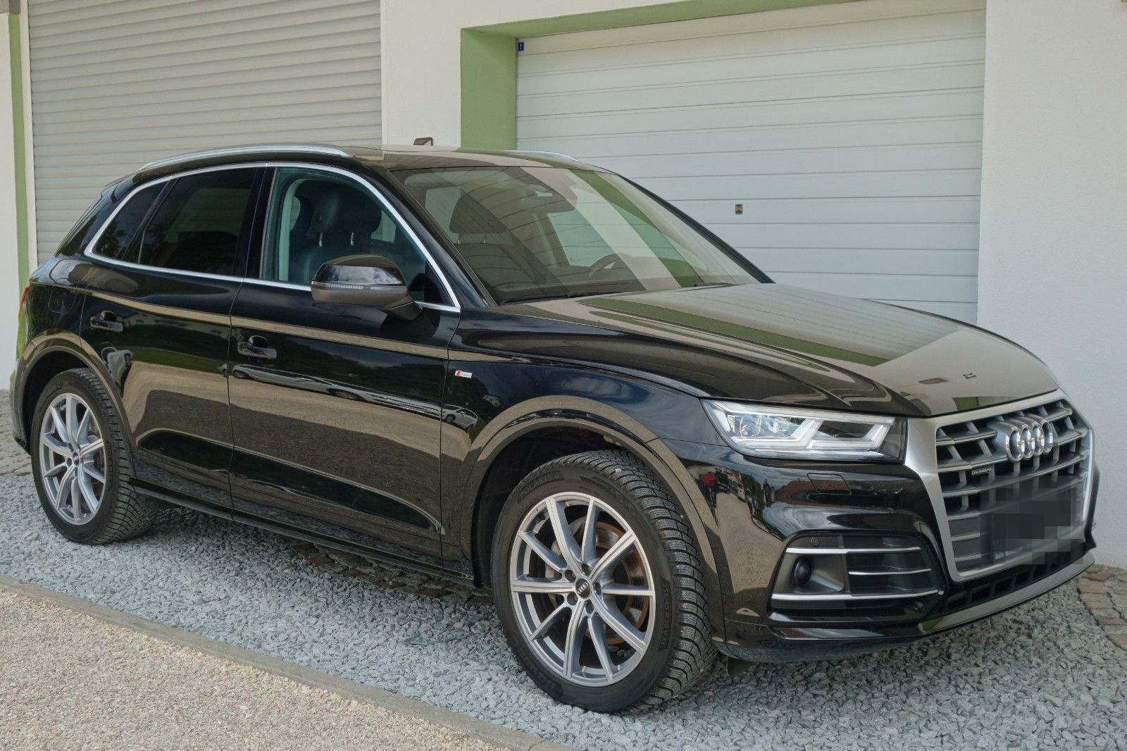 Audi Q5 50 TDI S-line"Sport"Black"Matrix"KAM"Pano"ACC foto 4