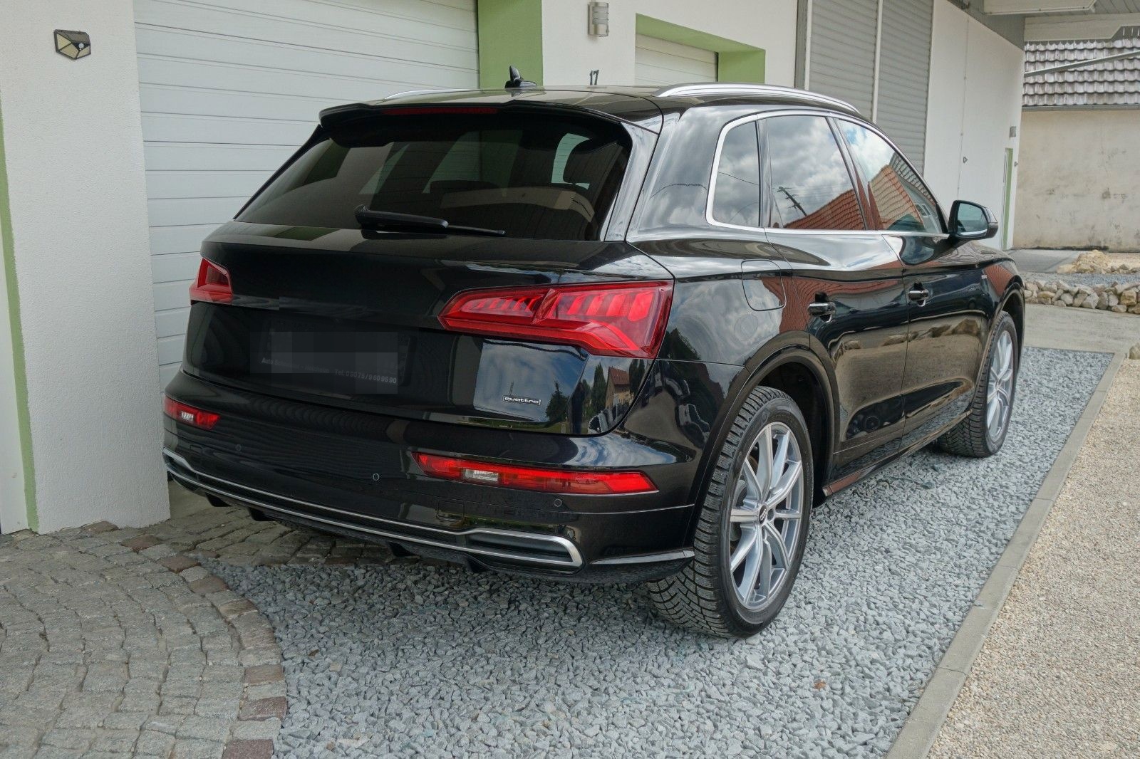 Audi Q5 50 TDI S-line"Sport"Black"Matrix"KAM"Pano"ACC foto 5