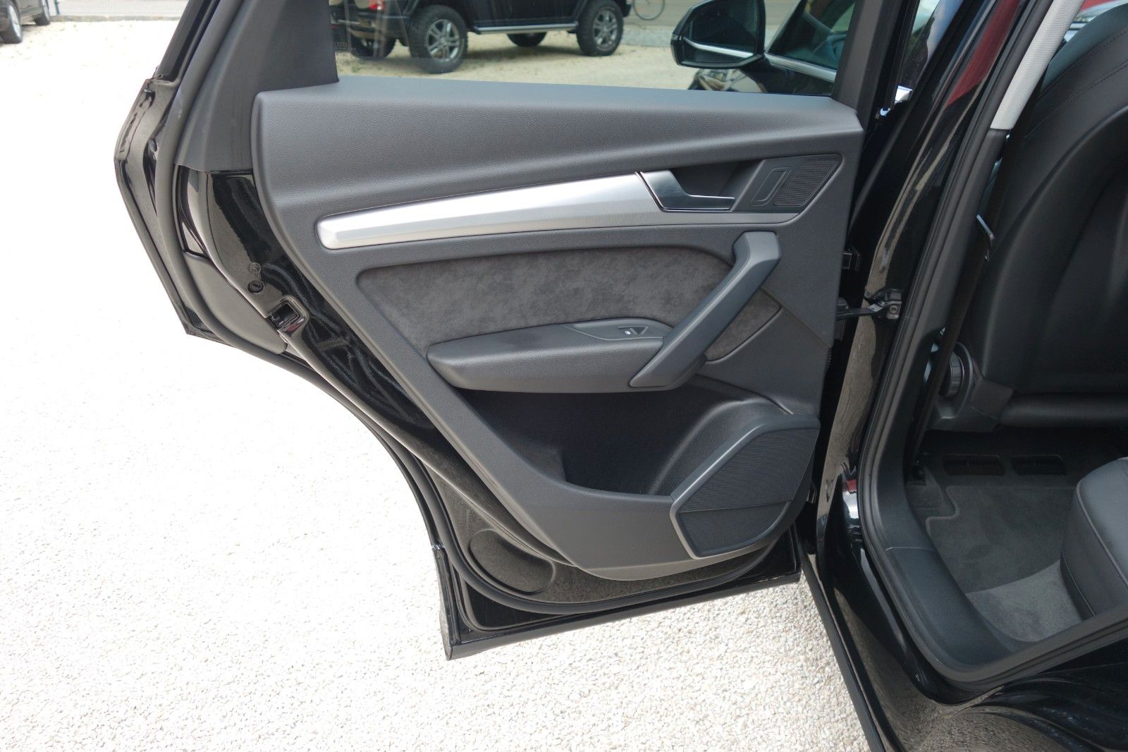 Audi Q5 50 TDI S-line"Sport"Black"Matrix"KAM"Pano"ACC foto 9