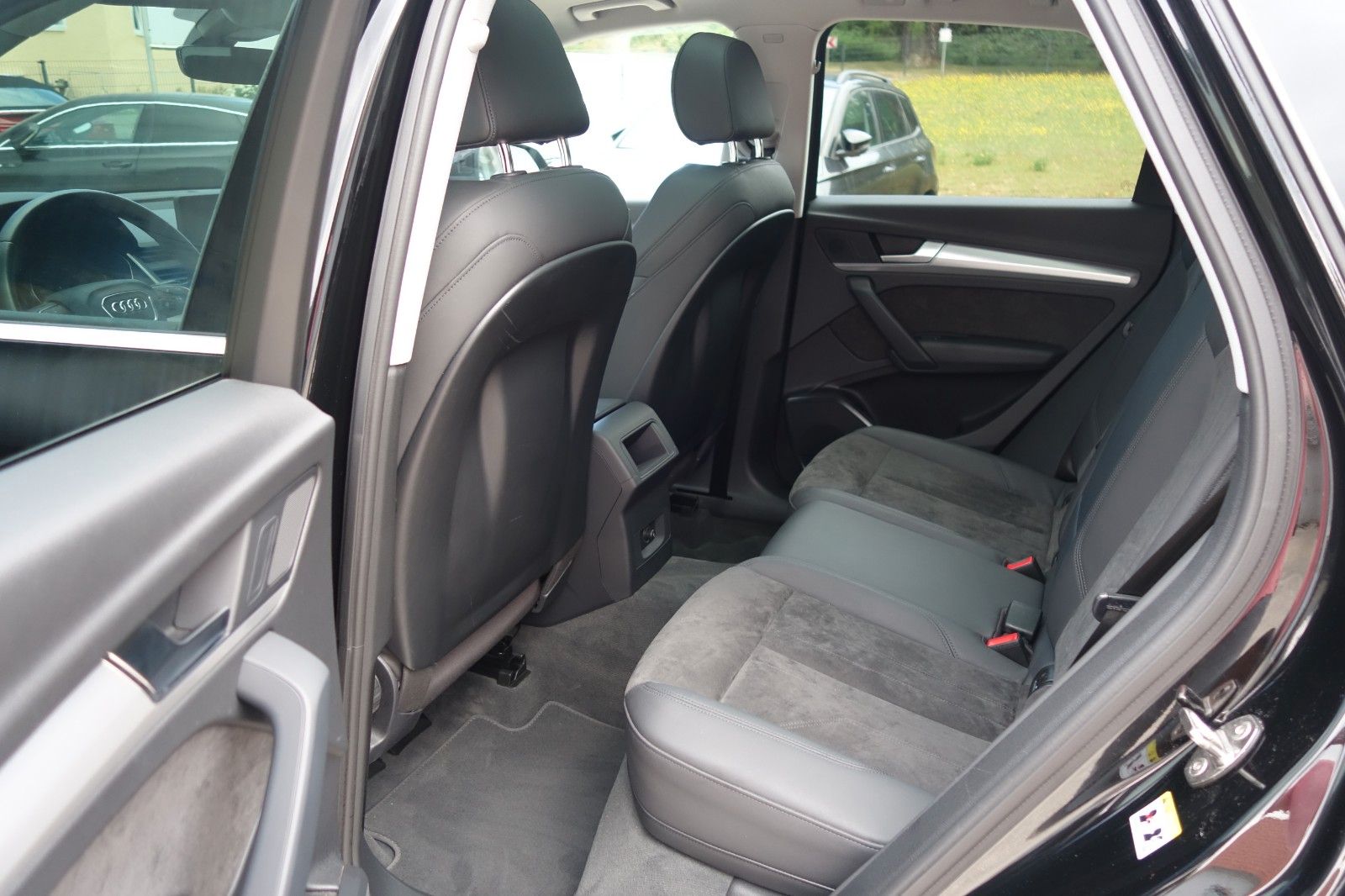 Audi Q5 50 TDI S-line"Sport"Black"Matrix"KAM"Pano"ACC foto 10