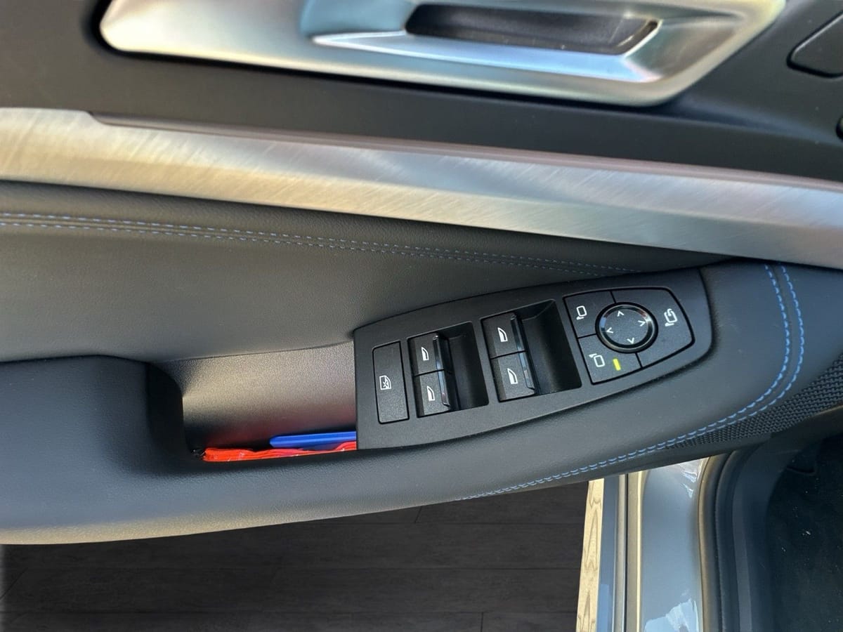 BMW 216 Active Tourer M-Paket PANO NAV SHZ LED AHK foto 14