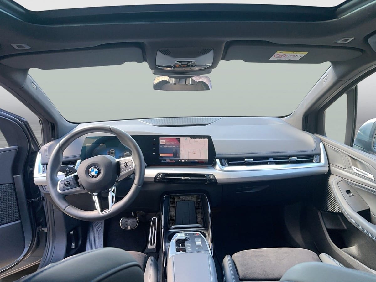 BMW 216 Active Tourer M-Paket PANO NAV SHZ LED AHK foto 15