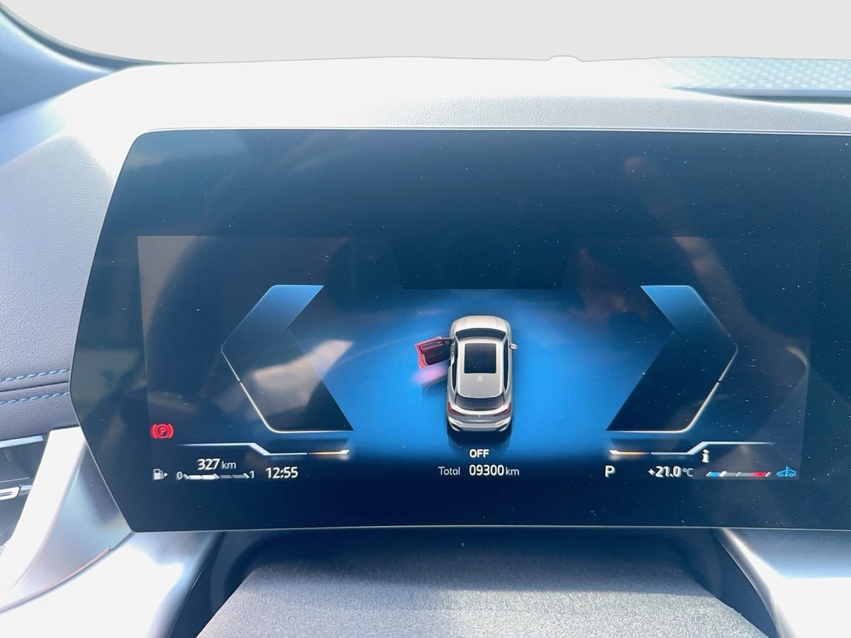 BMW 216 Active Tourer M-Paket PANO NAV SHZ LED AHK foto 16