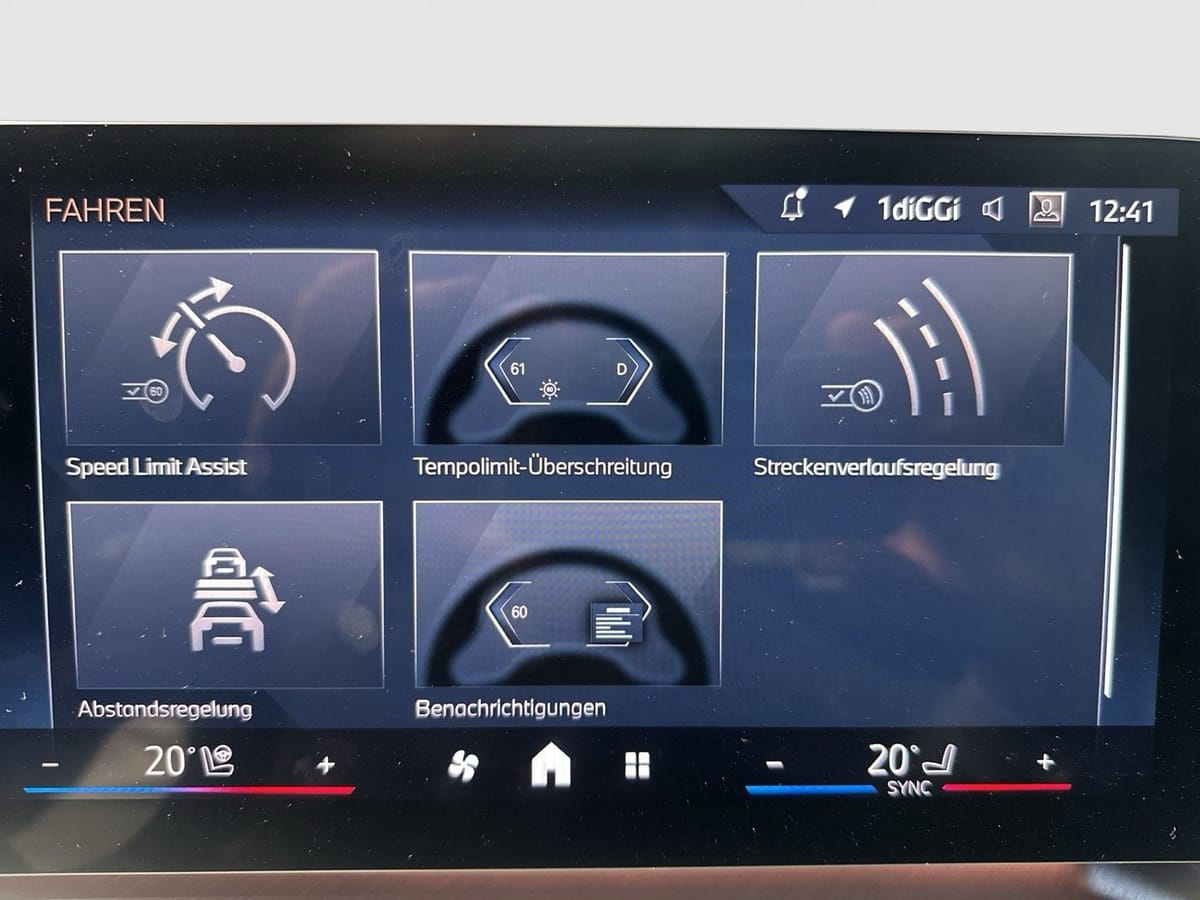 BMW 216 Active Tourer M-Paket PANO NAV SHZ LED AHK foto 20