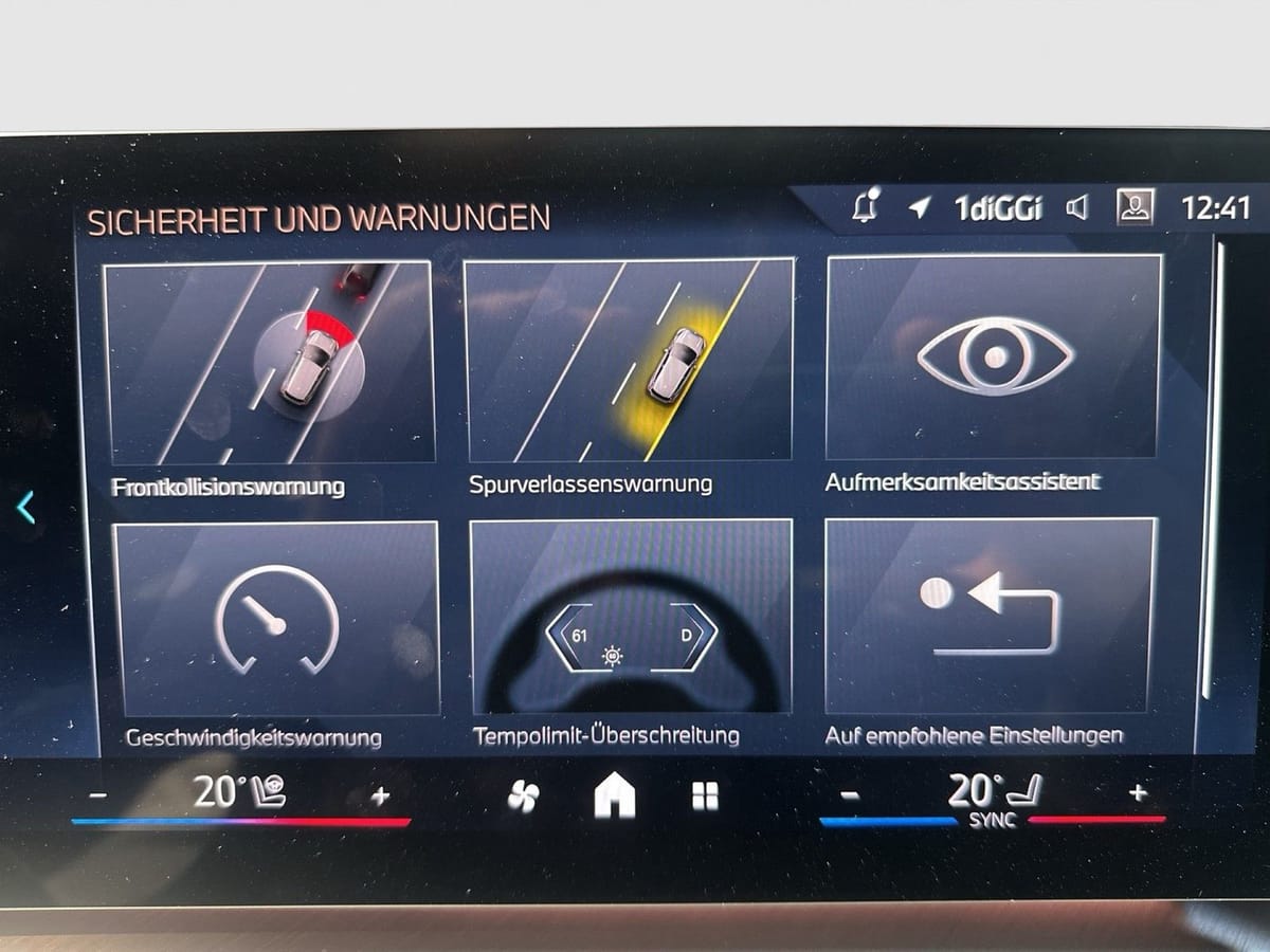 BMW 216 Active Tourer M-Paket PANO NAV SHZ LED AHK foto 21
