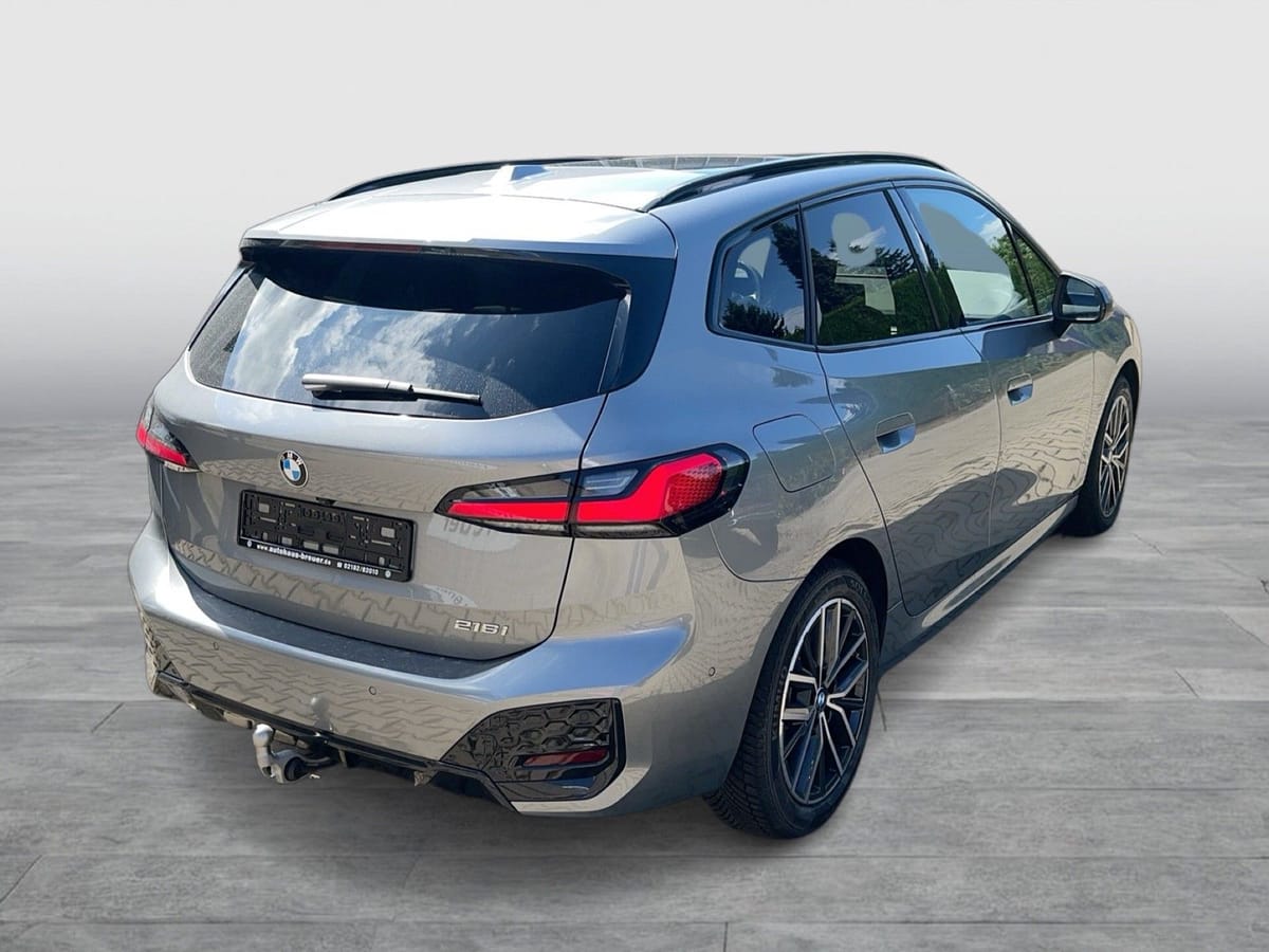 BMW 216 Active Tourer M-Paket PANO NAV SHZ LED AHK foto 5
