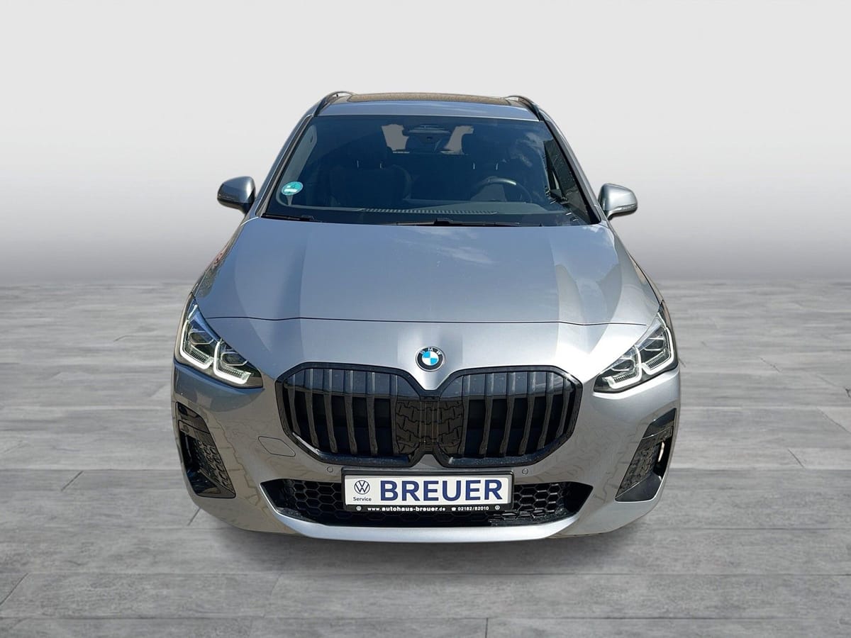 BMW 216 Active Tourer M-Paket PANO NAV SHZ LED AHK foto 8