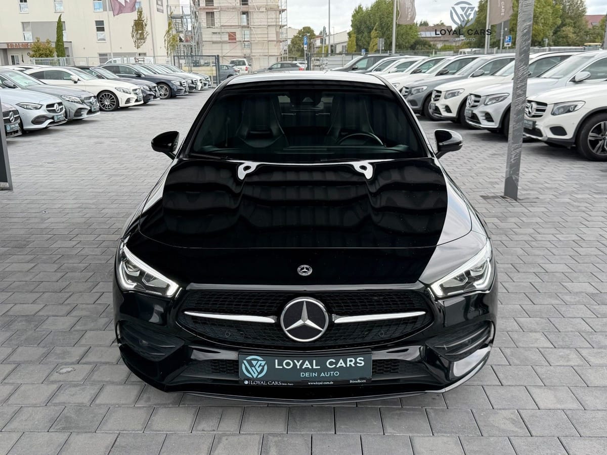 Mercedes-Benz CLA 250 Edition 2021*AMG*NIGHT*LED*KAMERA*Wides foto 2
