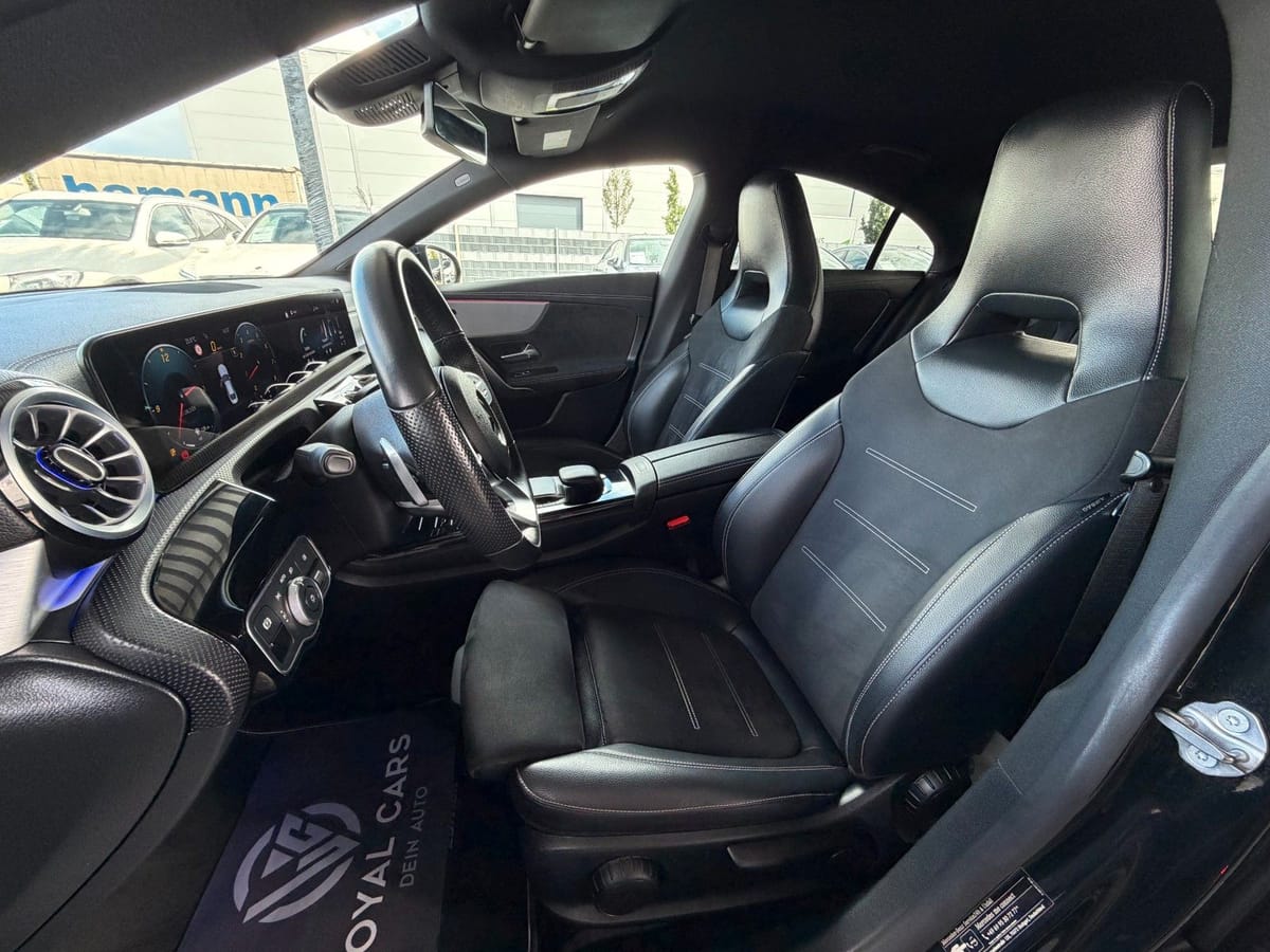 Mercedes-Benz CLA 250 Edition 2021*AMG*NIGHT*LED*KAMERA*Wides foto 11