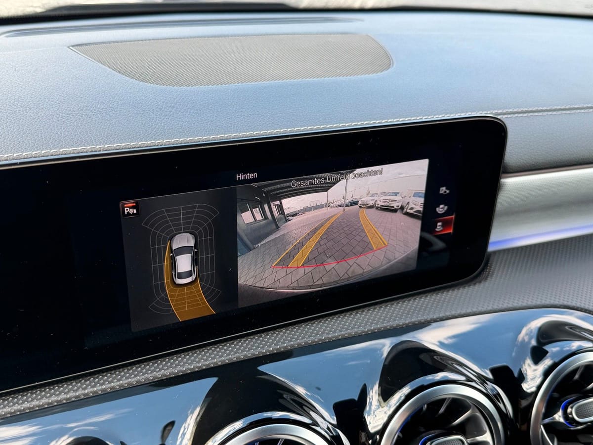 Mercedes-Benz CLA 250 Edition 2021*AMG*NIGHT*LED*KAMERA*Wides foto 13