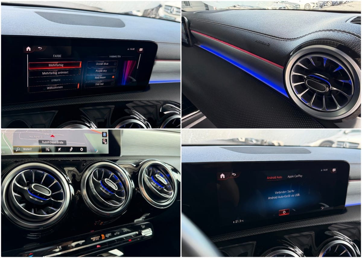 Mercedes-Benz CLA 250 Edition 2021*AMG*NIGHT*LED*KAMERA*Wides foto 14
