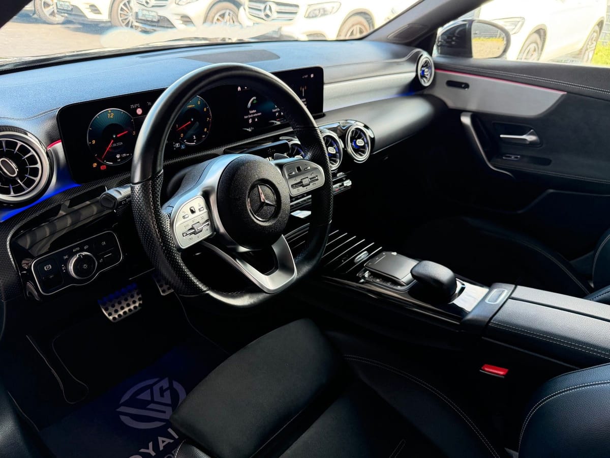 Mercedes-Benz CLA 250 Edition 2021*AMG*NIGHT*LED*KAMERA*Wides foto 15