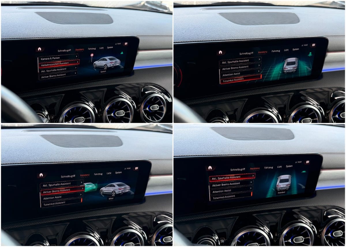 Mercedes-Benz CLA 250 Edition 2021*AMG*NIGHT*LED*KAMERA*Wides foto 16