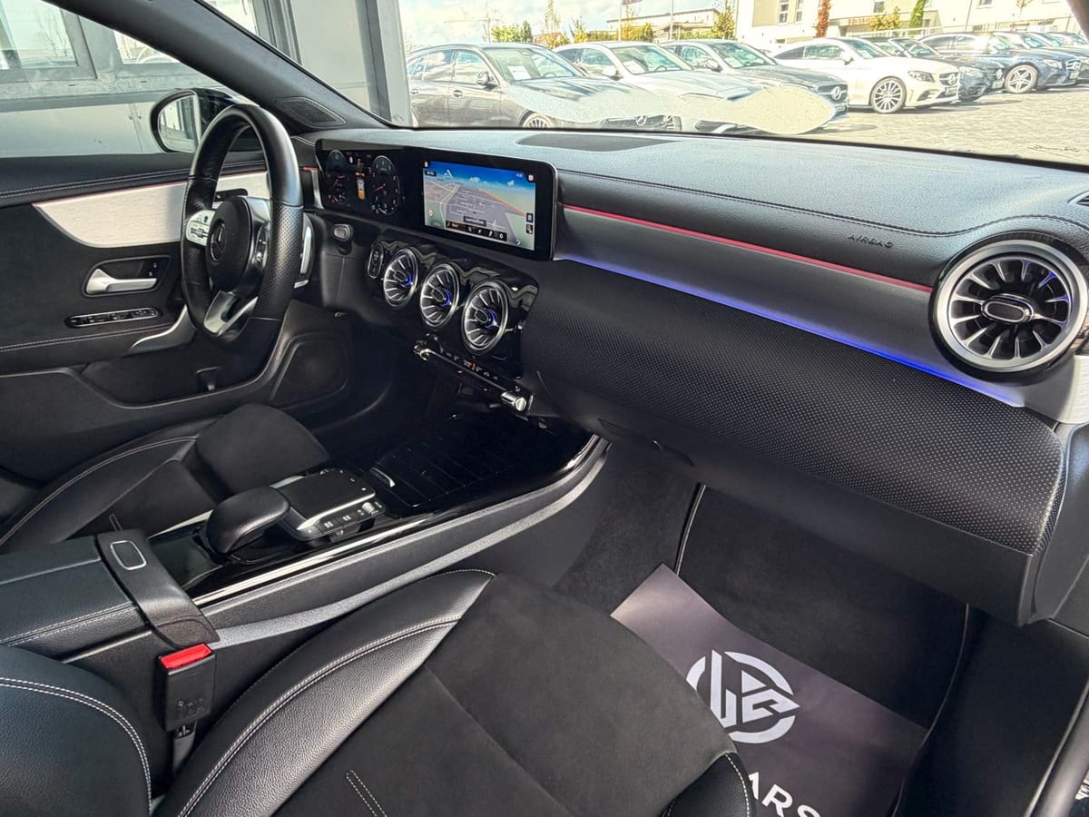 Mercedes-Benz CLA 250 Edition 2021*AMG*NIGHT*LED*KAMERA*Wides foto 19