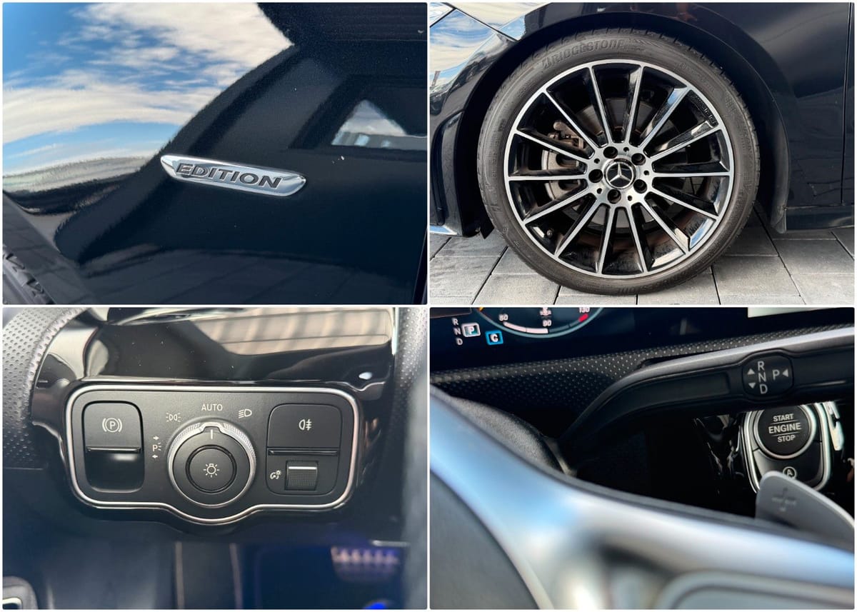 Mercedes-Benz CLA 250 Edition 2021*AMG*NIGHT*LED*KAMERA*Wides foto 20