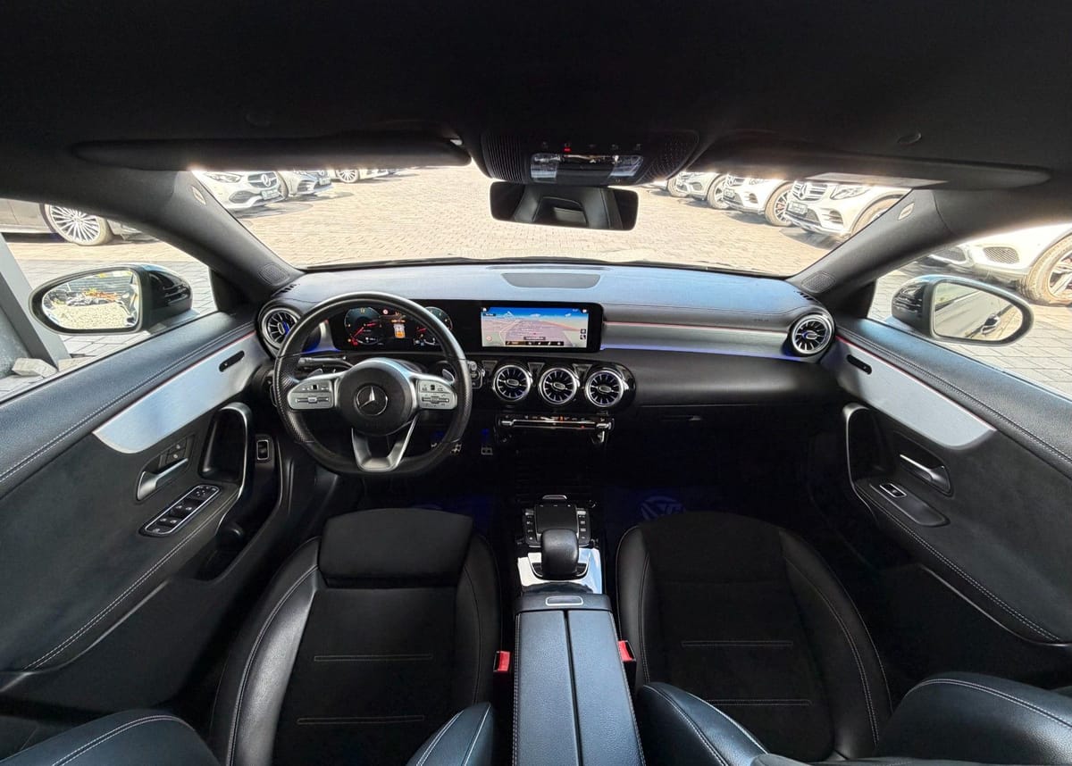Mercedes-Benz CLA 250 Edition 2021*AMG*NIGHT*LED*KAMERA*Wides foto 3