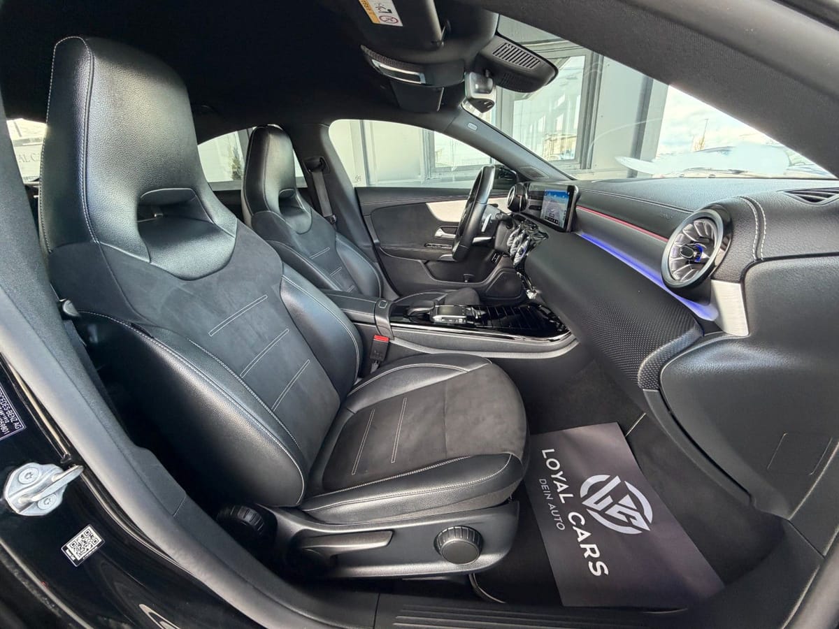 Mercedes-Benz CLA 250 Edition 2021*AMG*NIGHT*LED*KAMERA*Wides foto 22